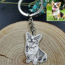 Colar Pets Lovers | Personalizável Foto