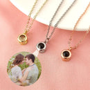 Colar Amor Eterno | Personalizável Foto