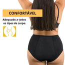 Calcinha Absorvente de ABSORÇÃO MÁXIMA!  (PAGUE 2 LEVE 3).