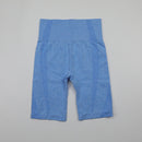 Short Levanta Bumbum Cós Alto Sweat