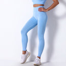 Calça Legging Levanta Bumbum Cós Alto Gym