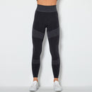 Calça Legging Levanta Bumbum Cós Alto Track