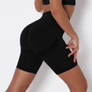 Short Levanta Bumbum Cós Alto Push Up Athletic