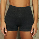 Short Levanta Bumbum Cós Alto Sand