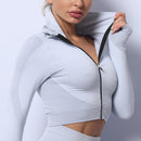 Blusa Manga Longa Running