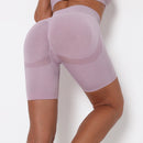 Short Levanta Bumbum Cós Alto Push Up Athletic