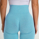Short Levanta Bumbum Cós Alto Woman