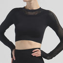 Blusa Manga Longa Sleeve