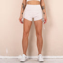 Short Levanta Bumbum Cós Alto Pants