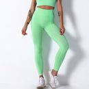 Calça Legging Levanta Bumbum Cós Alto Gym