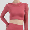 Blusa Manga Longa Sleeve