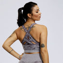 Top Esportivo Camo