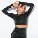 Blusa Manga Longa Clothes