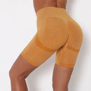 Short Levanta Bumbum Cós Alto Push Up Athletic