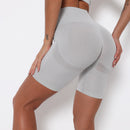 Short Levanta Bumbum Cós Alto Push Up Athletic