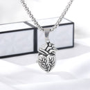 Conjunto Eterno Amor | Coração Para Casais