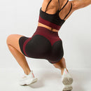 Short Levanta Bumbum Cós Alto Gym