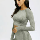 Blusa Manga Longa Plus