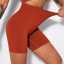 Short Levanta Bumbum Cós Alto Tights