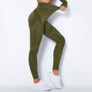 Calça Legging Levanta Bumbum Cós Alto Women