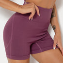 Short Levanta Bumbum Cós Alto Ribbed