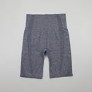 Short Levanta Bumbum Cós Alto Sweat