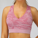 Top Esportivo Camo