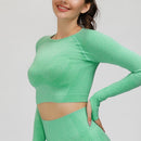 Blusa Manga Longa Plus