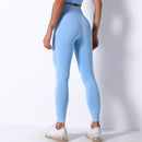Calça Legging Levanta Bumbum Cós Alto Gym