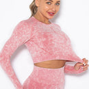 Blusa Manga Longa Clothes