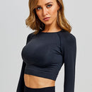 Blusa Manga Longa Plus