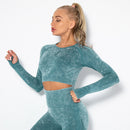 Blusa Manga Longa Clothes
