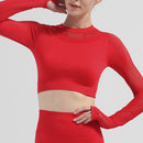 Blusa Manga Longa Sleeve
