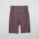 Short Levanta Bumbum Cós Alto Sweat