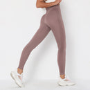 Calça Legging Levanta Bumbum Cós Alto Seamless