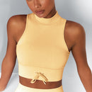 Blusa Manga Curta Tank