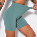 Short Levanta Bumbum Cós Alto Tights