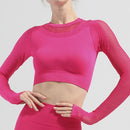 Blusa Manga Longa Sleeve