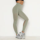 Calça Legging Levanta Bumbum Cós Alto Waist