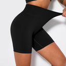 Short Levanta Bumbum Cós Alto Tights