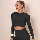 Blusa Manga Longa Jacket