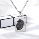 Conjunto Eterno Amor | Coração Para Casais