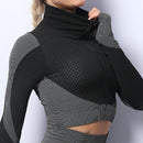 Blusa Manga Longa Running