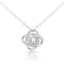 Colar em prata 925 + Caixa My Love