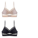 COMPRE 1 LEVE 2 - Sutiã de Renda com Tule e Costas Invisíveis + FRETE GRÁTIS PARA SUA REGIÃO!