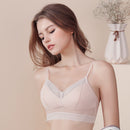 COMPRE 1 LEVE 2 - Sutiã de Renda com Tule e Costas Invisíveis + FRETE GRÁTIS PARA SUA REGIÃO!
