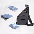 Bolsa de Ombro Pessoal SliPop