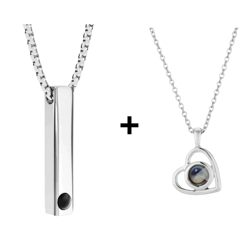 Colar Eternize - Promoção Especial