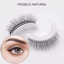 [COMPRA PREMIADA] Kit 3 Pares de Cílios Magnéticos + Delineador (Brinde)