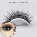 [COMPRA PREMIADA] Kit 3 Pares de Cílios Magnéticos + Delineador (Brinde)